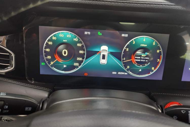 Used JETOUR X90 2021 1.5T Manual ShadowJoy 7-Seater