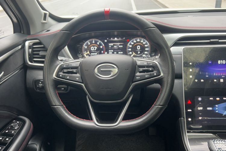 Used GAC Trumpchi GS4 PLUS 2022 390T Automatic Nebula Edition
