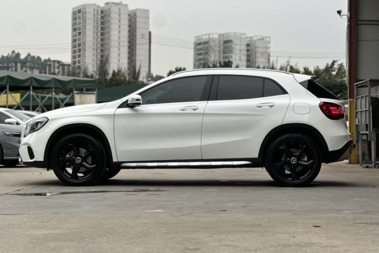 Used Mercedes-Benz GLA 2019 GLA 200 Dynamic Edition Exterior 7