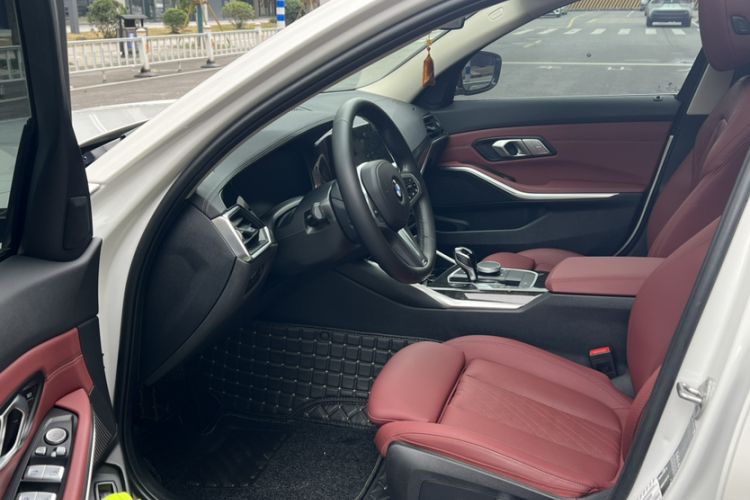 Used BMW 3 Series 2022 Updated 325Li M Sport Package
