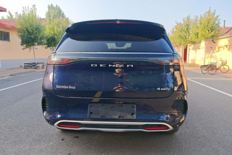 Used Denza X 2020 PHEV Flagship Edition