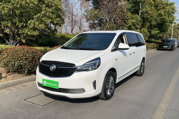 Used Buick GL8 2022 Land Business Class 652T Luxury Model