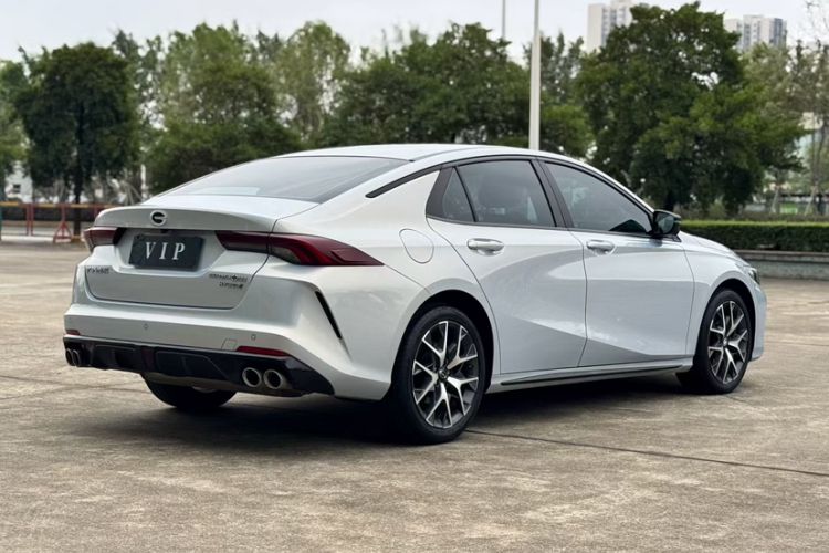 Used GAC Trumpchi EMPOW 2023 Shadow Leopard H Smart Hybrid Edition
