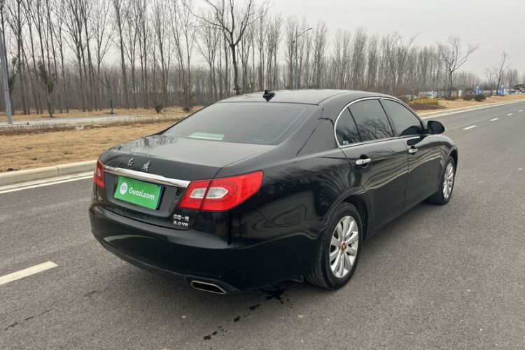 Used Hongqi H7 2013 2.0T Luxury Model