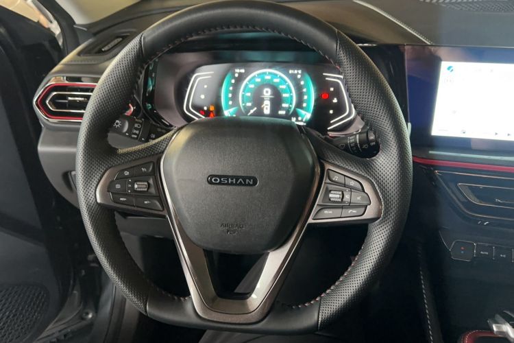 Used CHANGAN OSHAN X5 2021 1.5T DCT Flagship Edition
