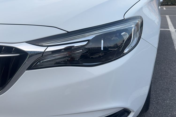 Used Buick GT 2021 Exemplar 1.5L Automatic Elite Version