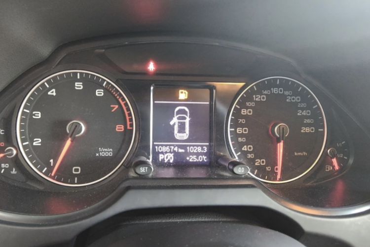 Used Audi Q5 2016 40 TFSI Technology Edition
