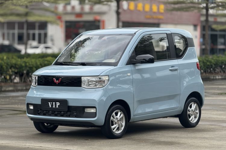 Used Wuling Hongguang MINIEV 2020 Freedom Version Lithium Iron Phosphate