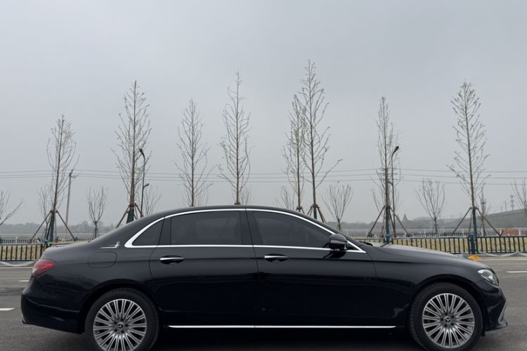 Used Mercedes-Benz E-Class 2021 E 300 L Stylish Model
