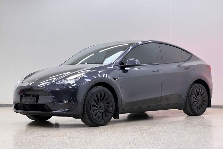 Used Tesla Model Y 2024 Long-Range All-Wheel-Drive Version