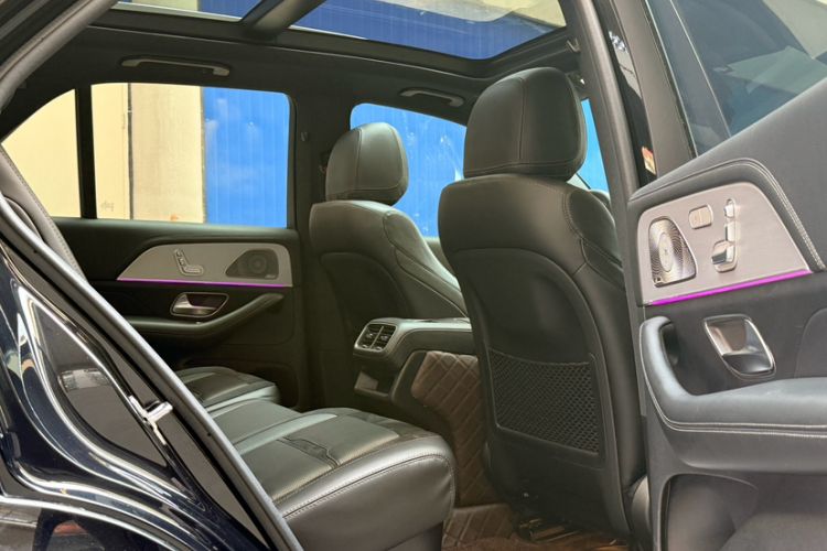 Used Mercedes-Benz GLE AMG 2022 AMG GLE 53 4MATIC+ Interior 5