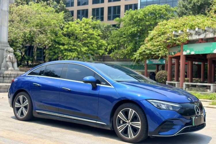 Used Mercedes-Benz EQE 2022 350 Luxury Edition