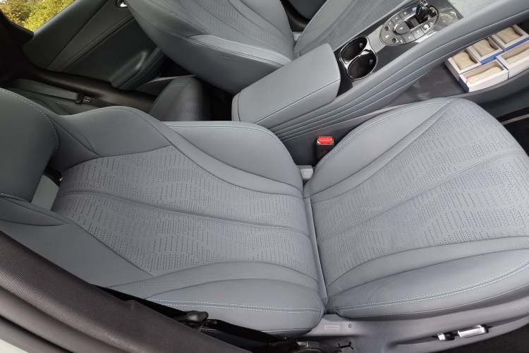 Used BYD Seal 06GT 2025 Intelligent Driving Version 505 Wave Plus Edition Right Front Seat