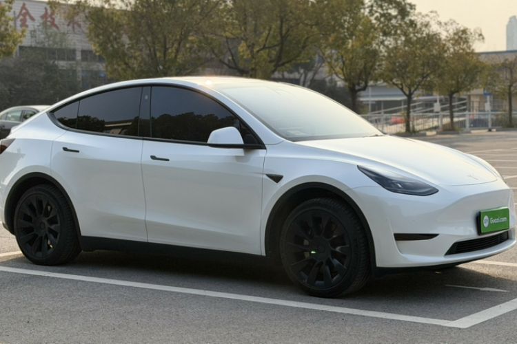 Used Tesla Model Y 2022 Revised Version Rear-Wheel Drive