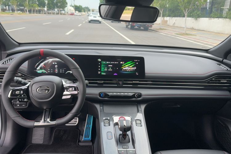 Used GAC Trumpchi EMPOW 2023 Shadow Leopard H Smart Hybrid Edition