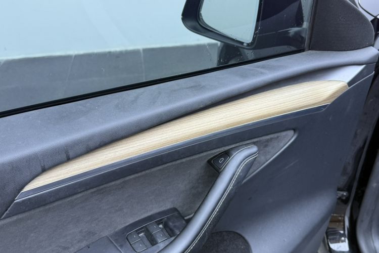 Used Tesla Model Y 2022 Revised Version Long-Range All-Wheel Drive