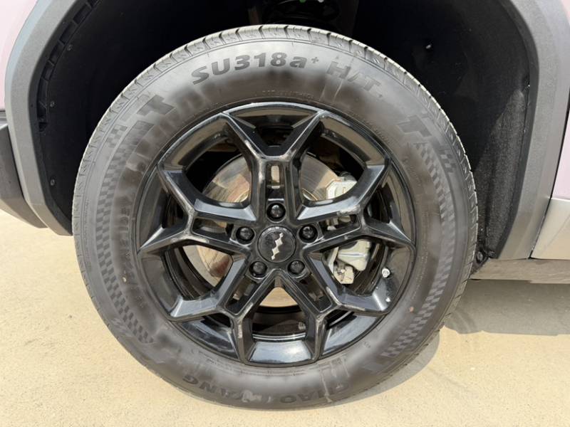 Used Formula Leopard Titanium 3 2025 501 km Range Rear-Wheel Drive Intelligent Driving Max Edition — 30