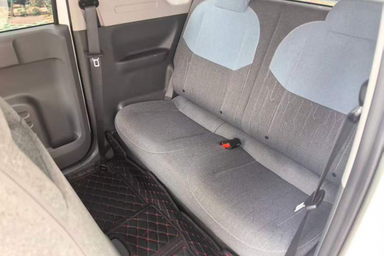 Used Geely Galaxy Panda 2023 Panda Mini 200km Endurance Bear