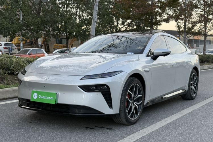 Used Dongfeng eπ eπ007 2025 Model Pure-Electric 565 All-Wheel-Drive Max Leading Edition