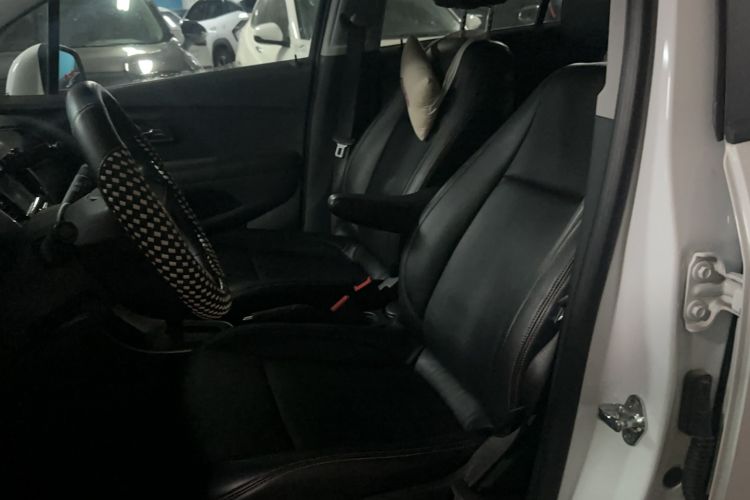 Used Chevrolet Trax 2018 330T Automatic Two-Wheel Drive Elite Model
