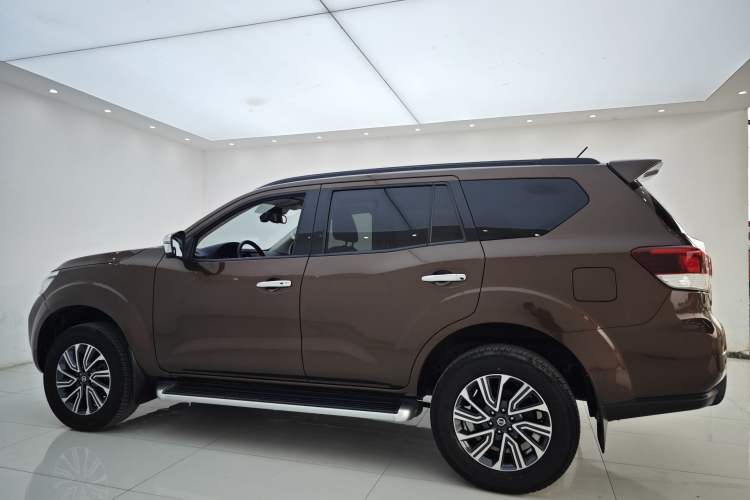 Used Nissan Terra 2020 2.5L XV 4WD Automatic Four-Wheel Drive Flagship Edition