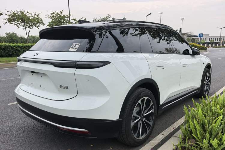 Used Nio ES6 2024 75 kWh Exterior 6