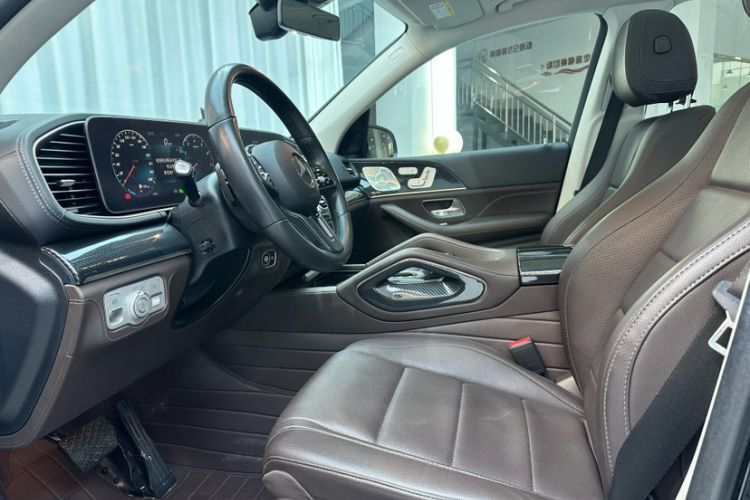 Used Mercedes-Benz GLS 2021 Refresh GLS 450 4MATIC Fashion Edition Interior 6