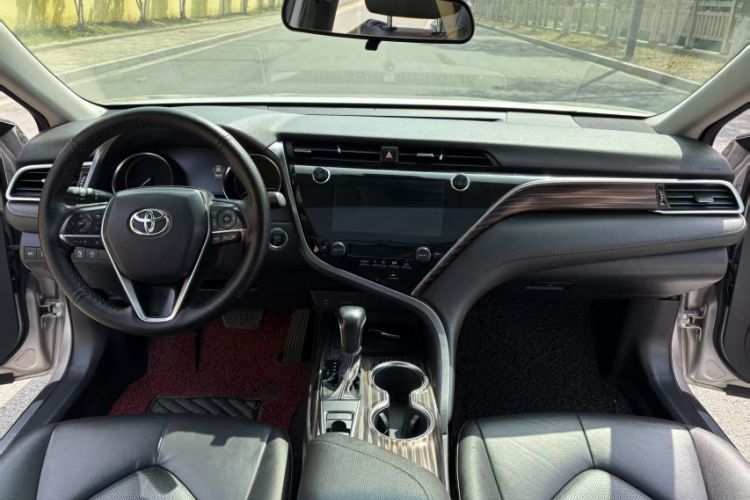 Used Toyota Camry 2019 2.0G Luxury Edition China VI Standard
