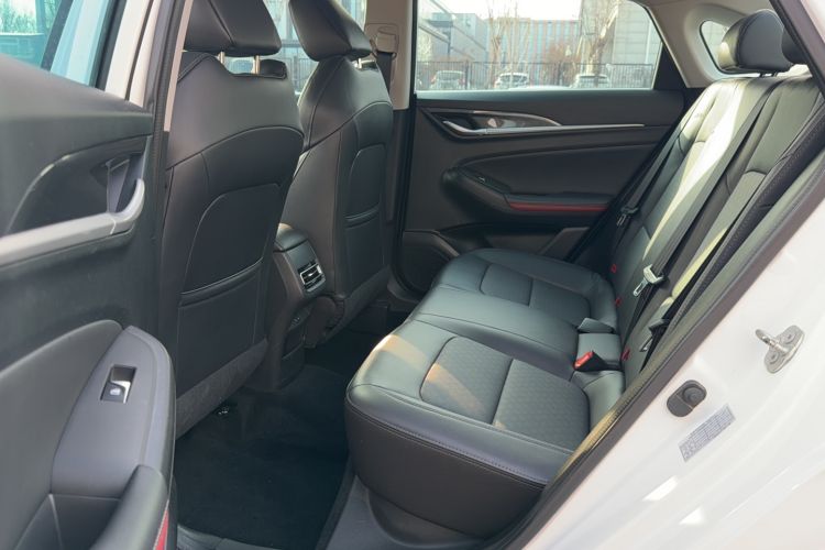 Used Changan Eado 2020 PLUS Million Edition 1.6L GDI CVT Luxury Model
