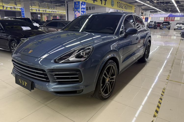 Used Porsche Cayenne 2018 Cayenne 3.0T
