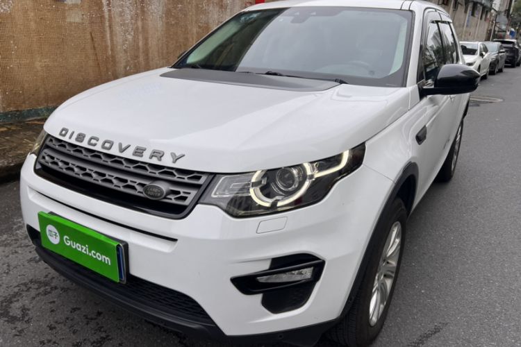 Used Land Rover Discovery Sport 2019 240 PS PURE Edition China VI Standard