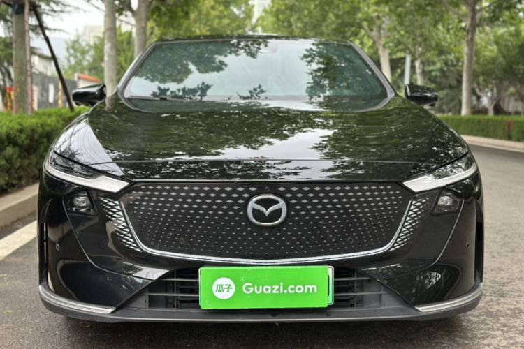 Used Mazda EZ-6 2024 Pure Electric 600 ZhiZun Edition