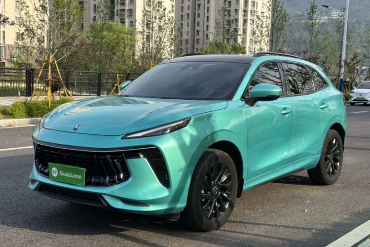 Used FORTHING T5 EVO 2021 1.5TD DCT Starry Edition