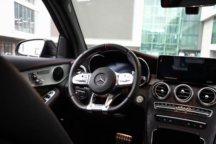 Used Mercedes-Benz GLC AMG 2022 AMG GLC 43 4MATIC