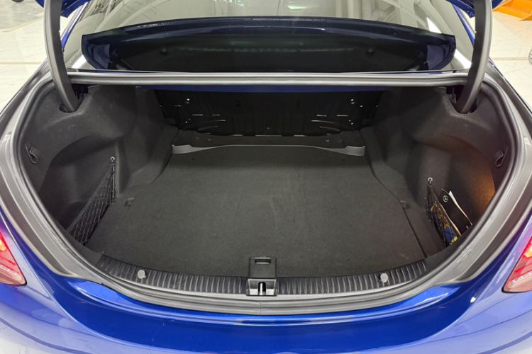 Used Mercedes-Benz C-Class 2021 C 260 L Sport Edition Star Collection
