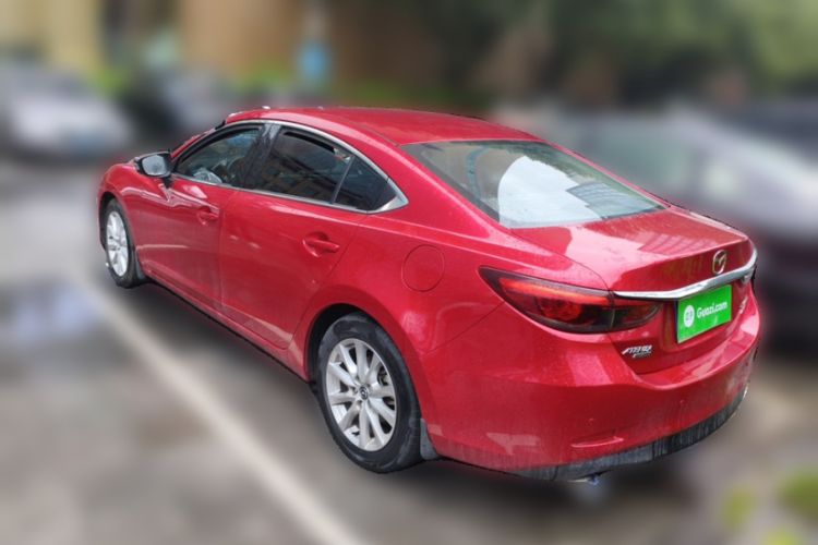 Used Mazda Atenza 2017 2.0L Blue Sky Luxury Edition Exterior 3