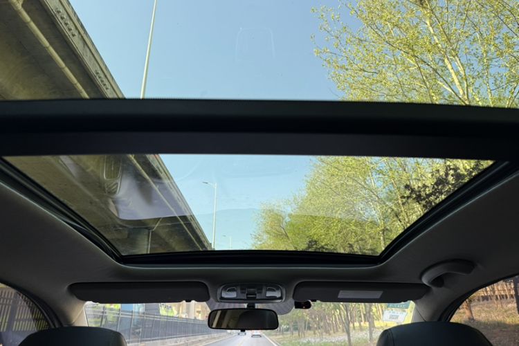 Used Kia KX3 2017 1.6L Automatic Aoya Version Interior 1