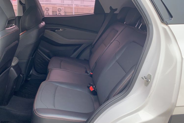 Used Baojun RS-3 2020 1.5L CVT 24-Hour Online Luxury Edition Left Rear Seat