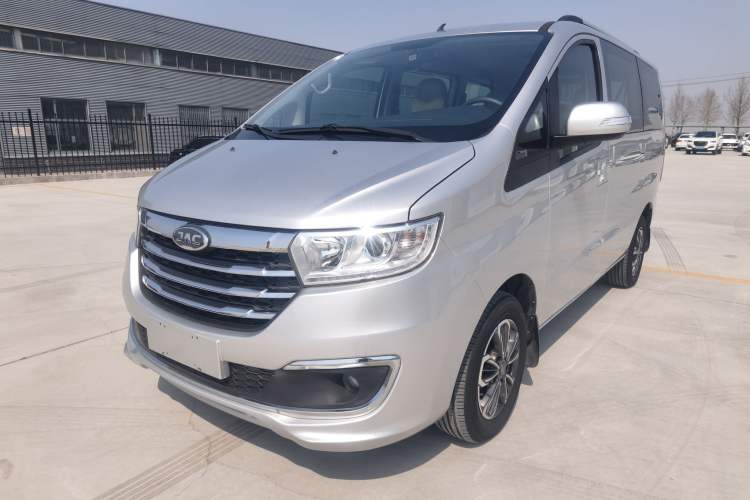 Used JAC Refine M3 2019 Creator Edition 1.8L Luxury Model