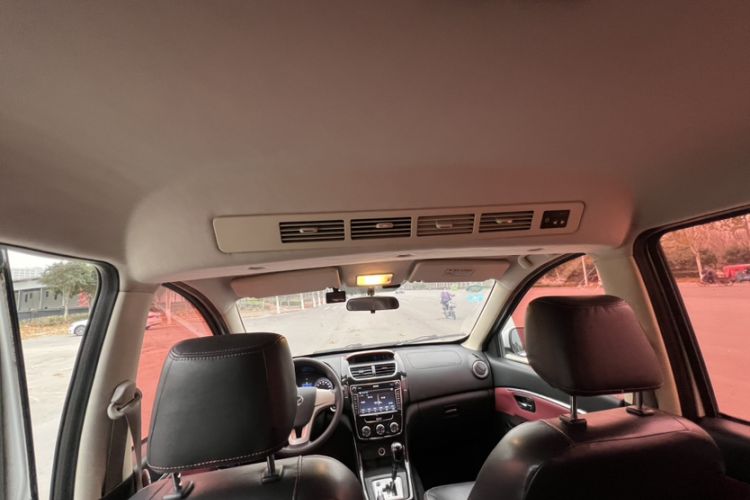 Used HYOSOW H2 2015 1.5L AMT Luxury Version BJ415C
