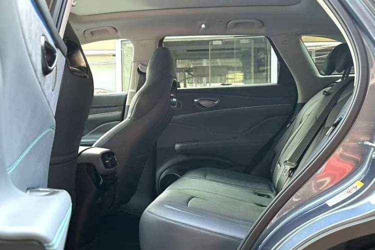 Used BYD Sealion 07 DM-i 2025 150 Flagship+ Edition Exterior 10