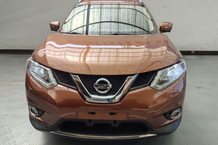 Used Nissan X-Trail 2014 2.0L CVT Comfort Edition 2WD Exterior 3