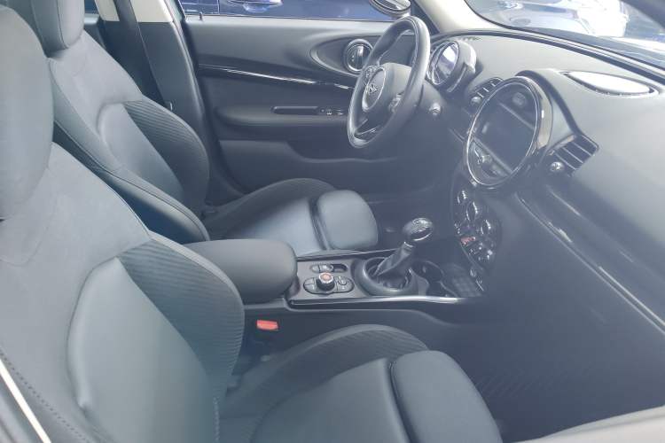 Used MINI Clubman 2018 2.0T COOPER S Classic Edition