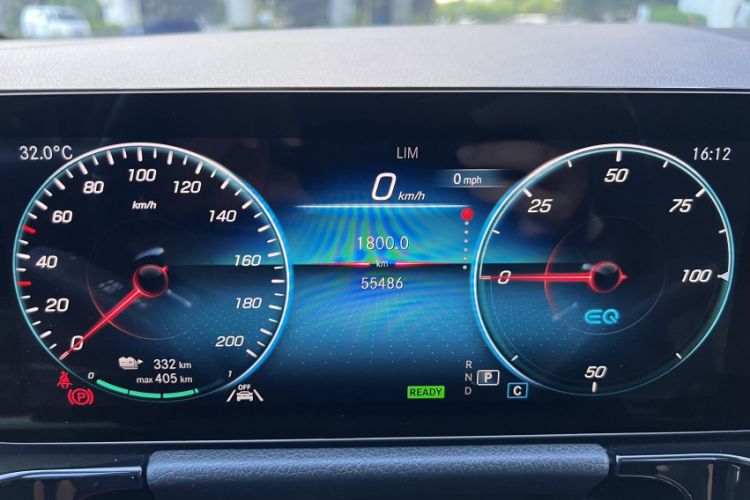 Used Mercedes-Benz EQA 2022 EQA 300 4MATIC Launch Edition
