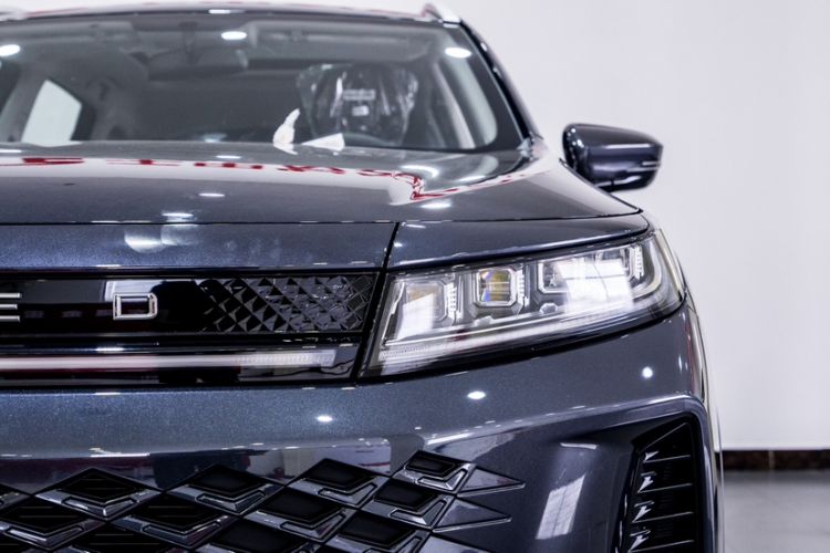 Used EXEED Zhuifeng 2024 1.5T CVT Swift Edition
