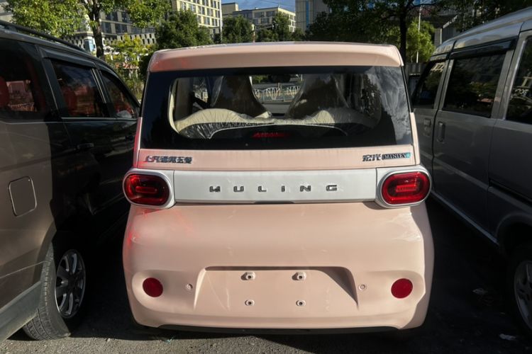 Used Wuling Hongguang MINIEV 2024 3rd Generation 215km Youth Edition