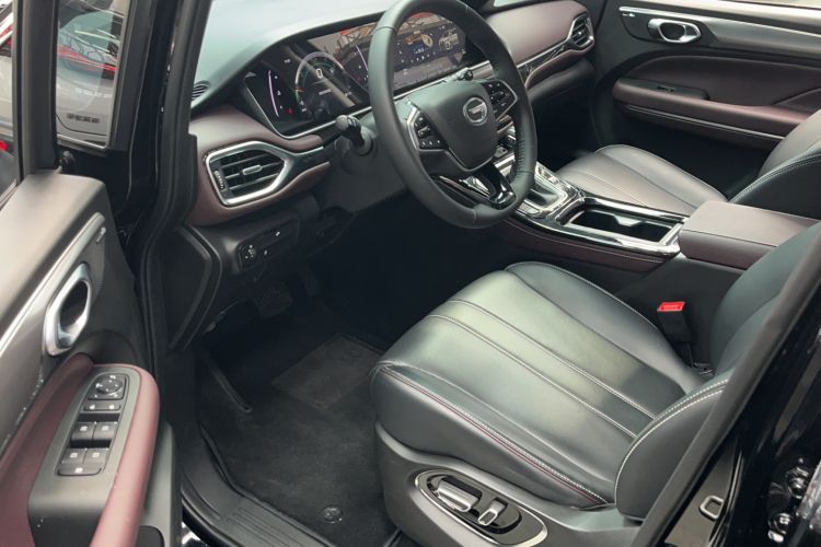 Used GAC Trumpchi M6 2023 PRO 270T DCT Luxury Edition
