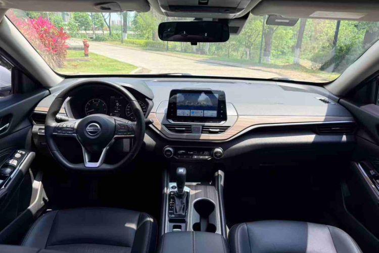 Used Nissan Teana 2021 2.0L XL Comfort Edition Interior 1