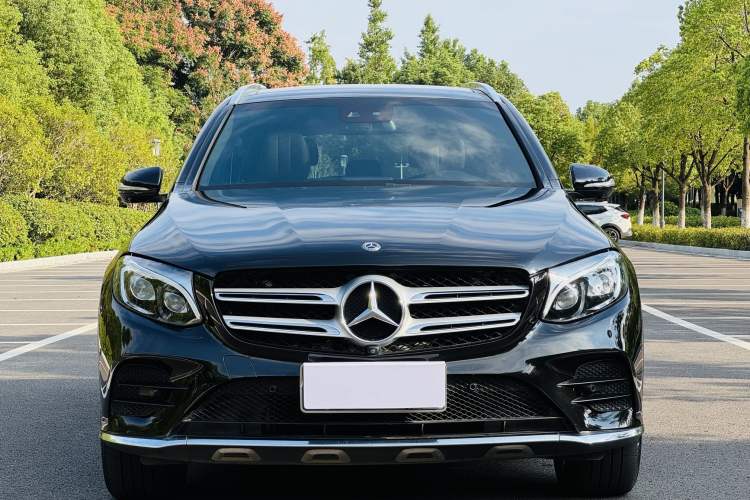 Used Mercedes-Benz GLC 2019 GLC 300 L 4MATIC Dynamic Model