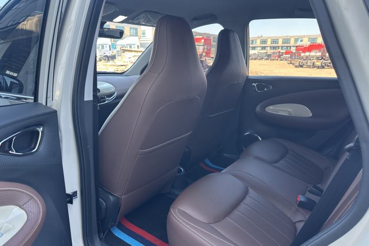 Used Wuling Bingo 2024 333 km Enjoyment Version Interior 3